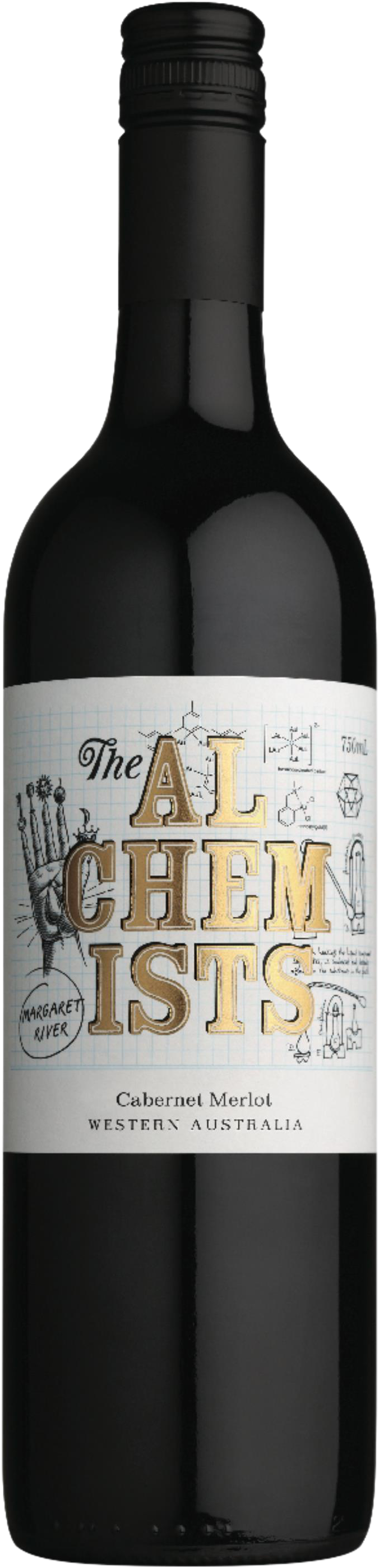 The Alchemists Margaret River Cabernet Merlot 2012